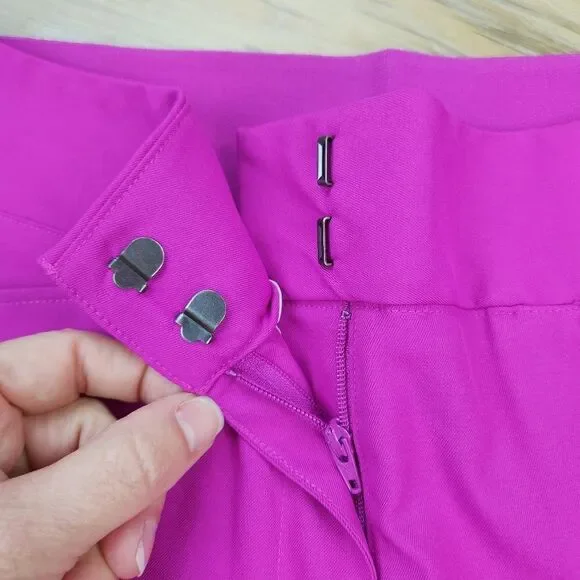 🔸️NWT Puma Festival Fuchsia UPF 50+ Sun Protection Bermuda Shorts Small